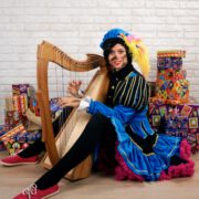 Harp Muziek Piet - Sinterklaas Act - Vertier Entertainment